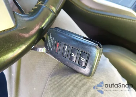 2016 Lexus Nx 200T z USA, uszkodzony, nr VIN JTJYARBZ4G2045423